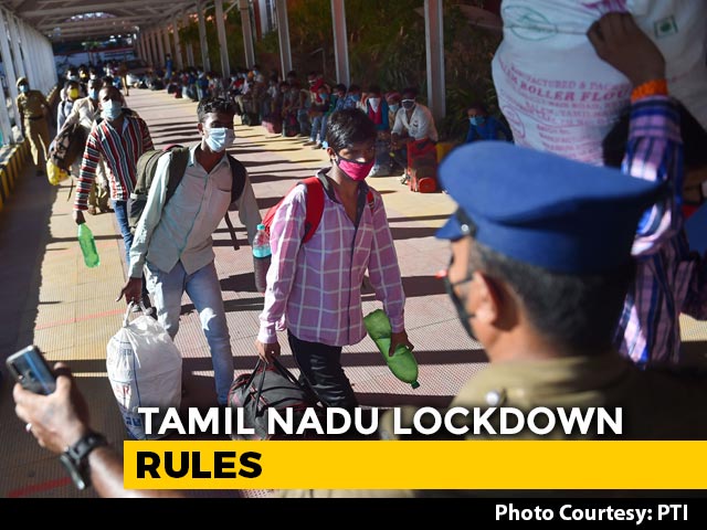 Tamil Nadu Allows Salons To Reopen In Rural Areas From Today Amid Lockdown4