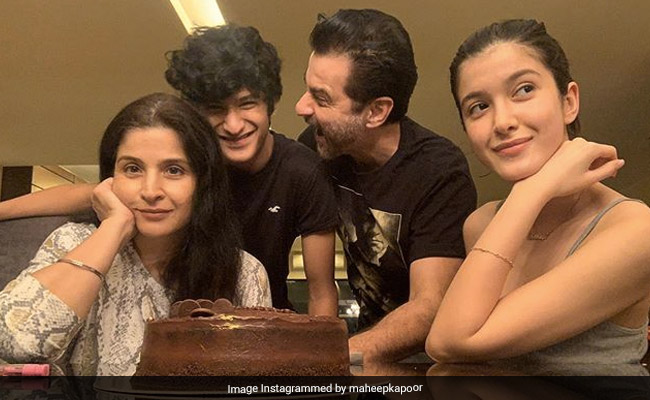 Shanaya Kapoor's Brother Jahaan Made A Special Birthday Wish: "A Vaccine For The World"