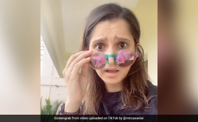Sania Mirza's Hilarious TikTok Is For Everyone Who Hates Waking Up Early