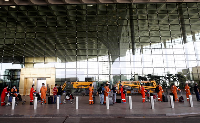 Probe Agency Raids GVK Group Offices In Mumbai Airport Irregularities Case