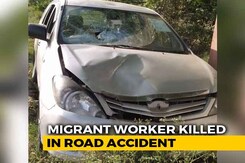 4 Migrants, Headed Home, Killed In Accidents. Mother-Daughter Among Them 4 Migrants, Headed Home, Killed In Accidents. Mother-Daughter Among Them