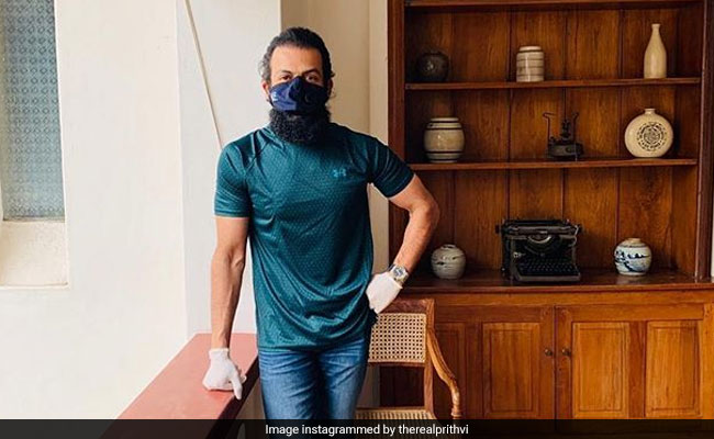 Here's Where Prithviraj Was Quarantined For 7 Days. Now, Another Week At Home