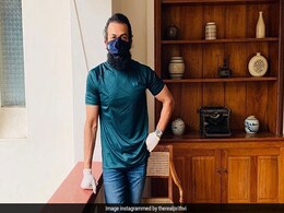 Here's Where Prithviraj Was Quarantined For 7 Days. Now, Another Week At Home Here's Where Prithviraj Was Quarantined For 7 Days. Now, Another Week At Home