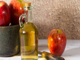 Apple Cider Vinegar: एप्पल साइडर विनेगर के साइड इफेक्ट जान हैरान हो जाएंगे आप Apple Cider Vinegar: एप्पल साइडर विनेगर के साइड इफेक्ट जान हैरान हो जाएंगे आप