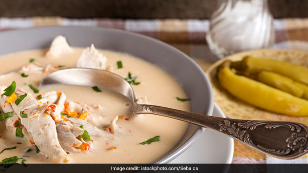 How To Make Restaurant-Style Chicken Sweet Corn Soup At Home