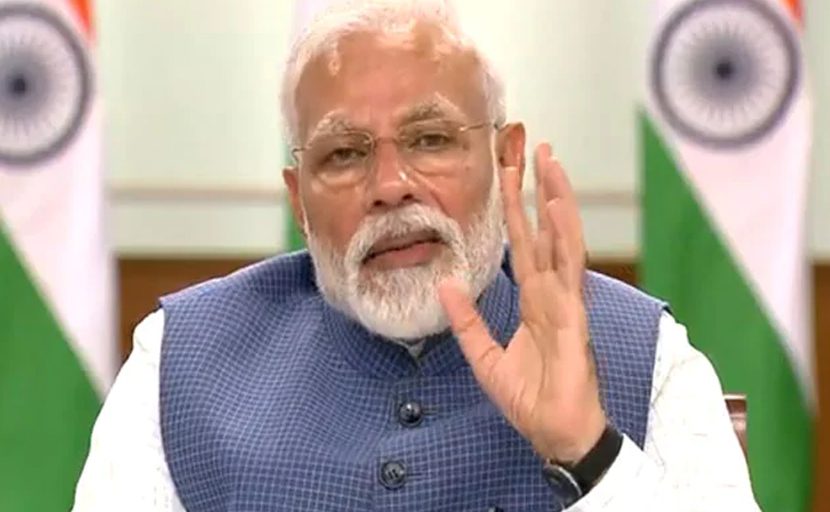 PM Modi Wishes Armenian Counterpart, His Family Speedy Recovery From COVID-19