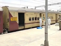2 Found Dead As Migrants Workers' Train From Mumbai Pulls Into Varanasi 2 Found Dead As Migrants Workers' Train From Mumbai Pulls Into Varanasi