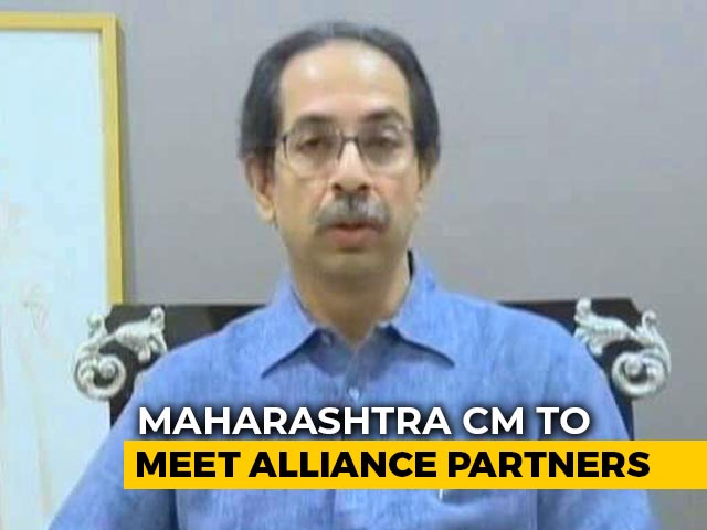 After Rahul Gandhi's Upending Statement, Uddhav Thackeray Meets Allies