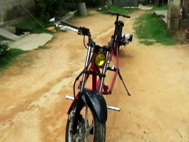 Battery-Operated Bike: Contribution In Fight Against COVID-19