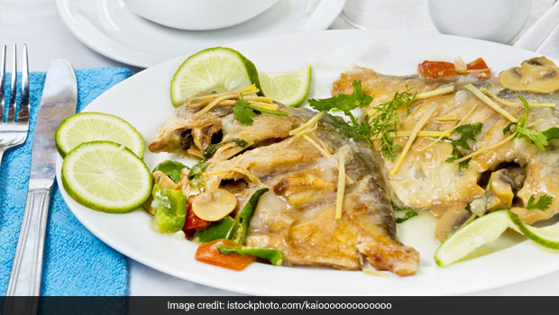 High Protein Diet: How To Make Pomfret Butter Pepper At Home With Just 4 Ingredients