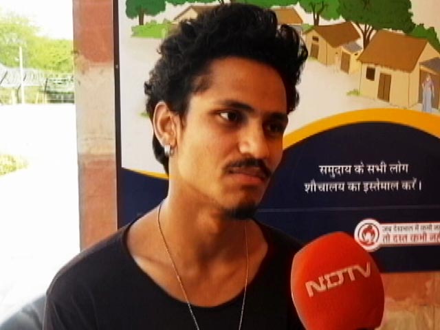 Rescued From The Streets, 19-year-old Is A Save The Children Champion