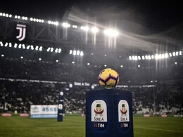 Coronavirus: Italian Football Announces Contingency Plan In Case Of Another Suspension Coronavirus: Italian Football Announces Contingency Plan In Case Of Another Suspension