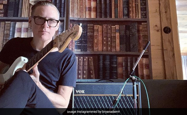 Bryan Adams Apologises Over Racist Coronavirus Post