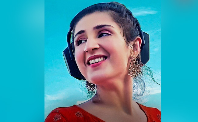 Dhvani Bhanushali's New Single <i>Jeetenge Hum</i> Is A Dose Of Positivity