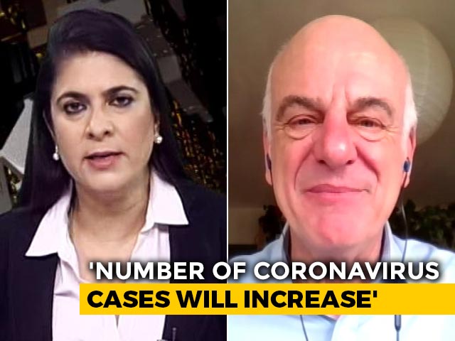 India's COVID-19 Curve Likely To Flatten, Reach Peak By July End: WHO Special Envoy