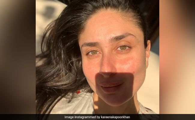 For Kareena Kapoor, "Eye-Shadow Is Too Mainstream." See Her Sun-Kissed Pic
