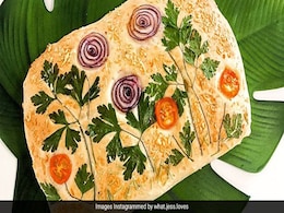 Viral Food Trend Of 'Bread Garden Art' On TikTok And Instagram Has Made Quarantine Baking A Lot More Fun Viral Food Trend Of 'Bread Garden Art' On TikTok And Instagram Has Made Quarantine Baking A Lot More Fun