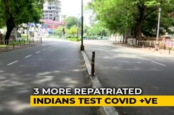 3 More Indians Found Positive After Landing In Kerala, Total Rises To 5 3 More Indians Found Positive After Landing In Kerala, Total Rises To 5