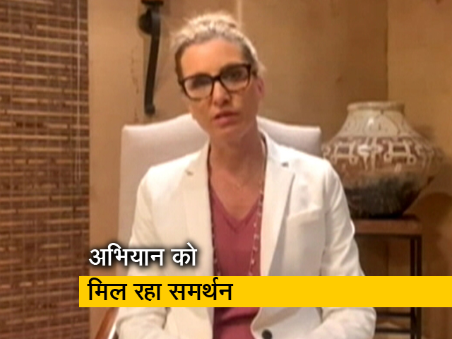 ओप्टम परिवार ने किया #RangDeIndia अभियान का समर्थन