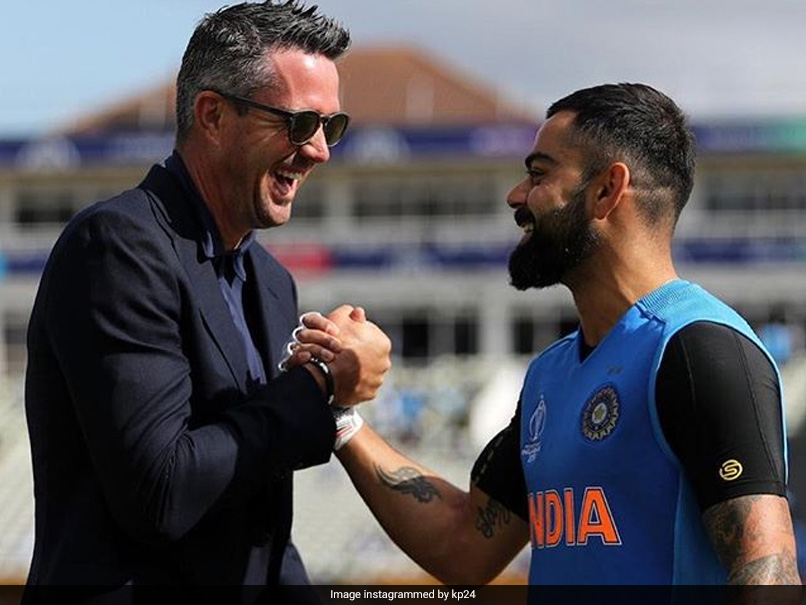 Kevin Pietersen Thankful That COVID-19 Made "Awkward Greetings" Rituals A Thing Of The Past