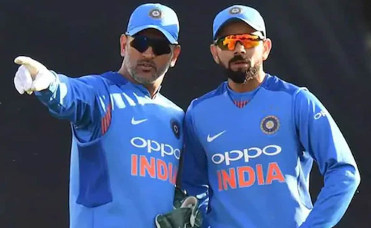 BCCI Abandons MS Dhoni-Endorsed A+ Category In Central Contracts. Heres The Reason