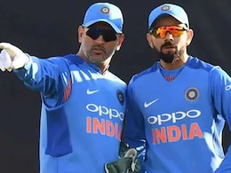 BCCI Abandons MS Dhoni-Endorsed A+ Category In Central Contracts. Here's The Reason