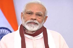 "Government Involved In Relief Work": PM Condoles Migrants' Death In UP "Government Involved In Relief Work": PM Condoles Migrants' Death In UP