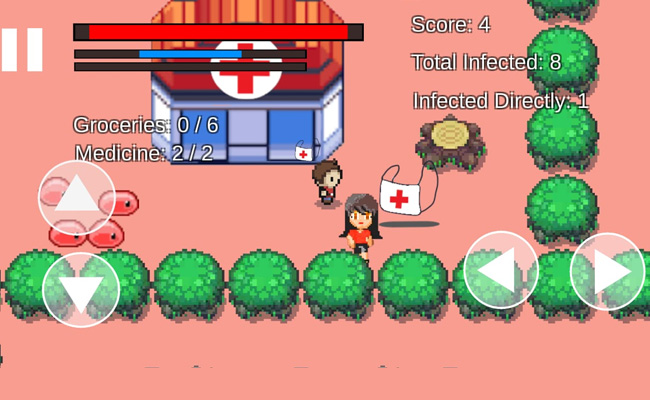 Now, Online Games From IIT Tirupati For Increasing Awareness On Covid-19 Pandemic