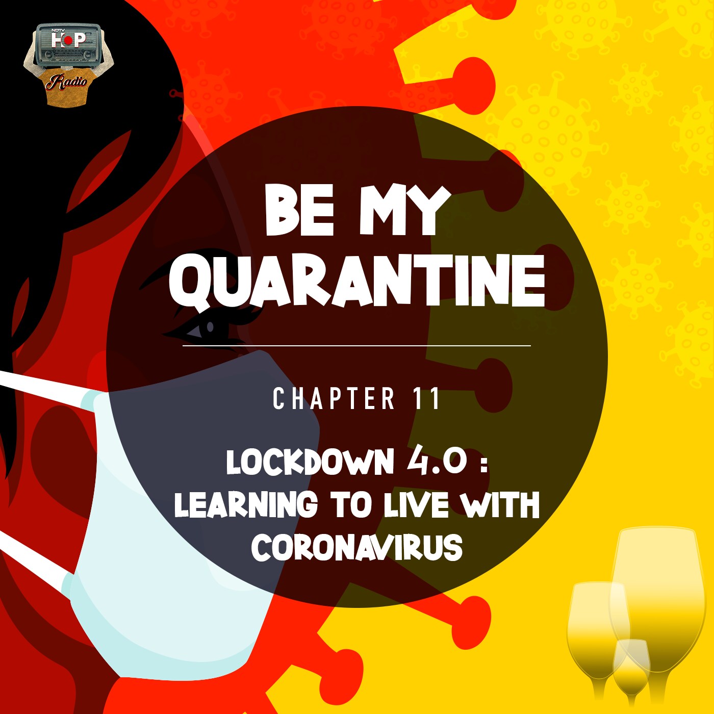 Lockdown 4.0: Learning To Live With Coronavirus