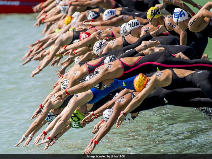 Swimming World Championships Postponed From 2021 To 2022