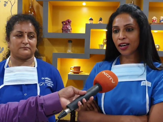 Doctors Release Dance Album To Beat COVID-19 Stress In Tamil Nadu