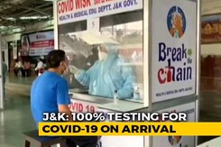 100% COVID-19 Testing, Mandatory Quarantine For People Returning To J&K 100% COVID-19 Testing, Mandatory Quarantine For People Returning To J&K