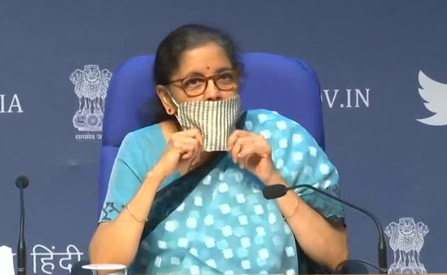 Nirmala Sitharaman's Top Announcements: MSME Definition Changed, Investment Limit Revised Upwards