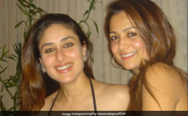 करीना कपूर लॉकडाउन में बेस्ट फ्रेंड को कर रही हैं मिस, शेयर की 20 साल पुरानी Photo