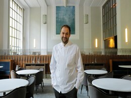 New York Chef Turns Michelin-Starred Eatery Into Charity Kitchen New York Chef Turns Michelin-Starred Eatery Into Charity Kitchen