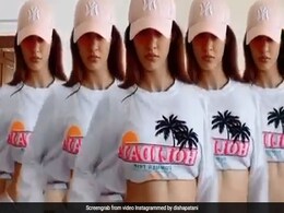 दिशा पटानी ने Beyonce के सॉन्ग पर किया Belly Dance, इंटरनेट पर Video ने मचाई धूम दिशा पटानी ने Beyonce के सॉन्ग पर किया Belly Dance, इंटरनेट पर Video ने मचाई धूम
