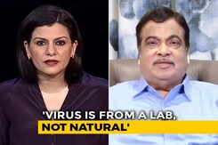 Coronavirus Came From A Lab: Nitin Gadkari To NDTV Coronavirus Came From A Lab: Nitin Gadkari To NDTV
