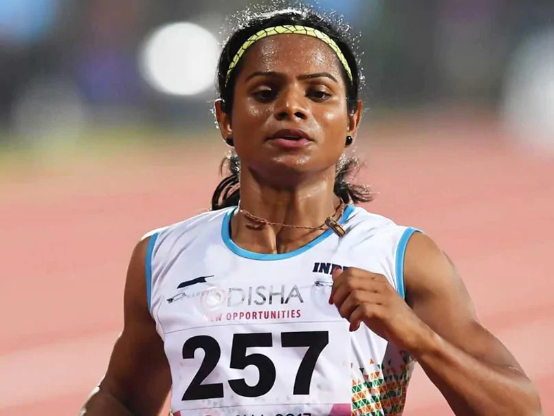 "Thankful That Tracks Have Been Opened": Dutee Chand