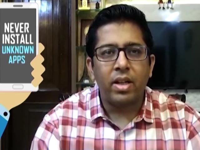 How to Keep Your Phone's Data Safe