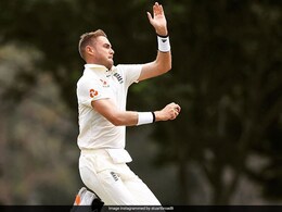 Stuart Broad Gives Glimpse Into Post Coronavirus Lockdown Training. Watch Stuart Broad Gives Glimpse Into Post Coronavirus Lockdown Training. Watch