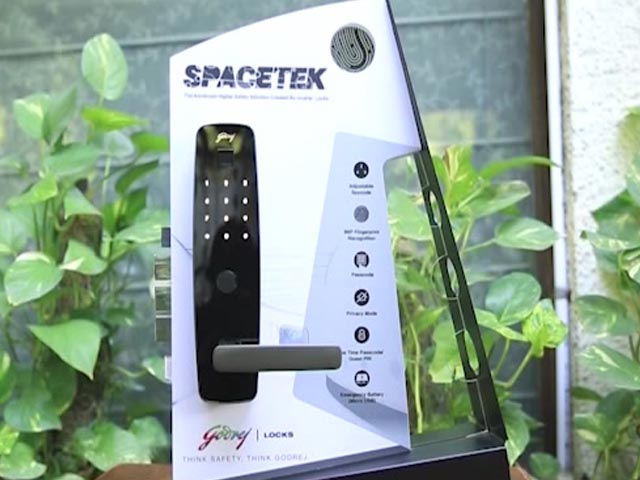 Open Your Doors to a Smart Lock?