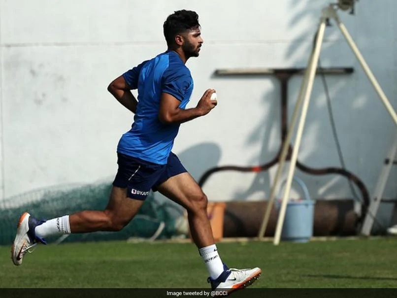 Shardul Thakur Becomes First India Cricketer To Resume Outdoor Training Post Coronavirus Break