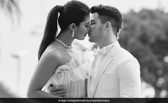 Priyanka Chopra Is Reliving Her Cannes Memories With Nick Jonas. See Her Post