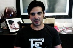 You Can Stay Healthy By Being Active At Home, Say Cricketer Jemimah Rodrigues And Actor Zayed Khan You Can Stay Healthy By Being Active At Home, Say Cricketer Jemimah Rodrigues And Actor Zayed Khan