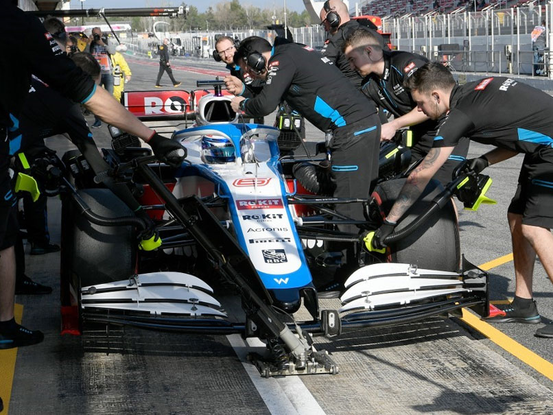 Williams Considers Selling Formula One Team