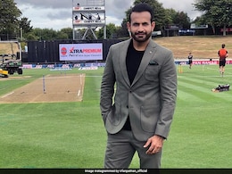 IND vs AUS U19: इरफान पठान ने कर दिया पलटवार, बयान ने पाकिस्तानी फैंस में मचाया बवाल IND vs AUS U19: इरफान पठान ने कर दिया पलटवार, बयान ने पाकिस्तानी फैंस में मचाया बवाल