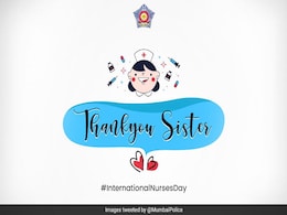 International Nurses Day 2024 : नर्स डे पर अपने हेल्थ केयर टेकर का ऐसे करें धन्यवाद, इन मैसेज के जरिए दें शुभकामनाएं International Nurses Day 2024 : नर्स डे पर अपने हेल्थ केयर टेकर का ऐसे करें धन्यवाद, इन मैसेज के जरिए दें शुभकामनाएं