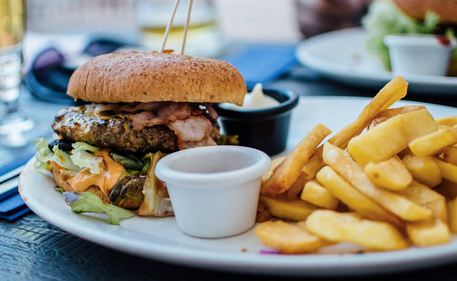 UK To Limit Junk Food Advertisements To Tackle Obesity In Children