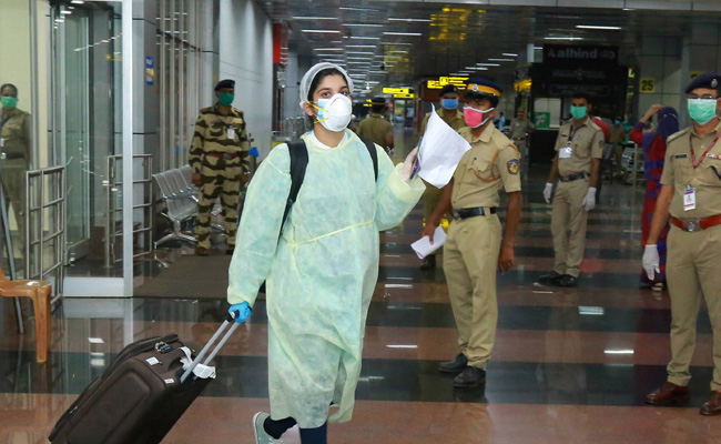 Air India Repatriates 114 Indians Stranded In UAE Due To Coronavirus Lockdown