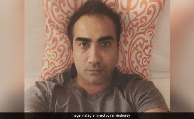 Actor Ranvir Shorey Gets Impounded Car Back After Live-Tweeting 8-Hour Wait At Police Station